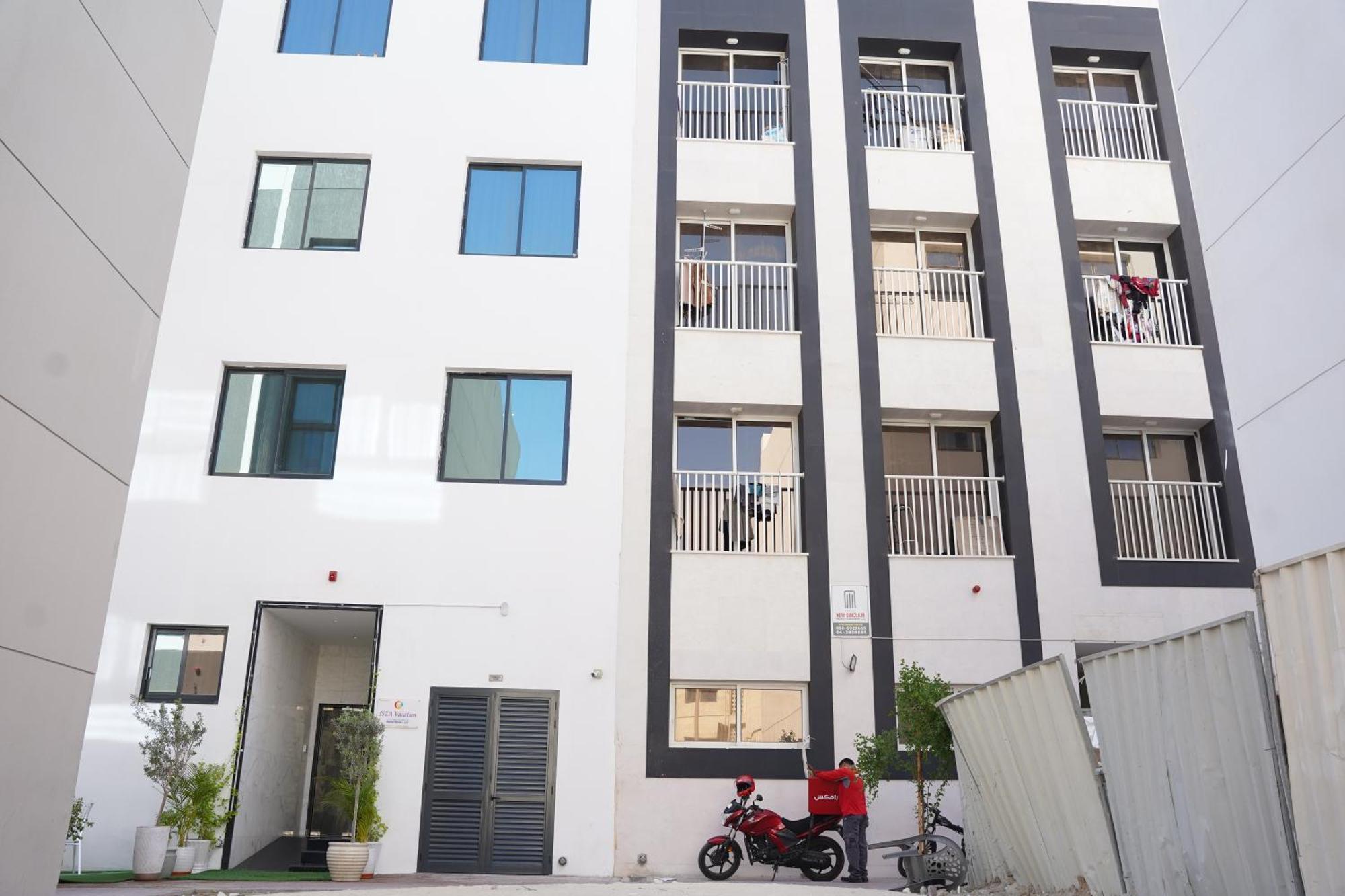 Accommodatie bij particulieren Ista Llc *